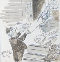 'And here's a special delivery!'